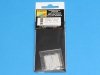 Aber 16068A Panzer IV track link pins x 25 pcs. (1:16)